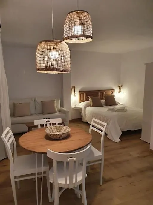 Suite La Savina Formentera Con Vistas Al Mar Appartamento La Savina (Formentera)