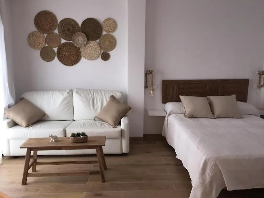 Suite La Savina Formentera Con Vistas Al Mar Appartamento La Savina (Formentera)