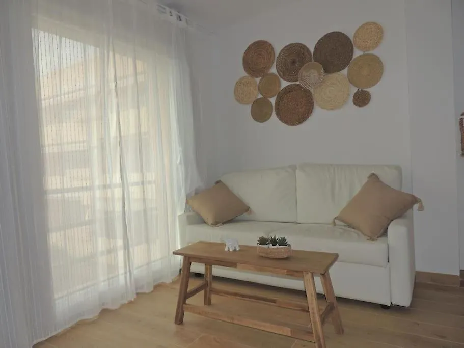 Apartament Suite La Savina Formentera Con Vistas Al Mar