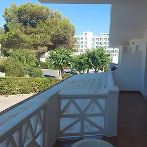 Apartamento En Playa Santo Tomas 1-5, Es Migjorn Gran